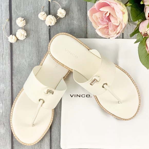 ✂️ 🎉🎉PM Editor Pick & HP🎉🎉 New Vince Sandals - Picture 2 of 8